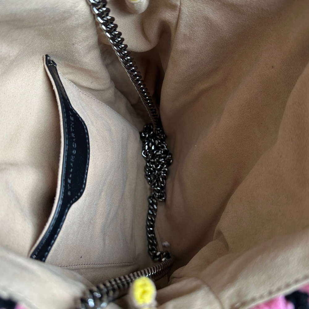 Stella McCartney Falabella Mini Tote - Picture 4 of 5